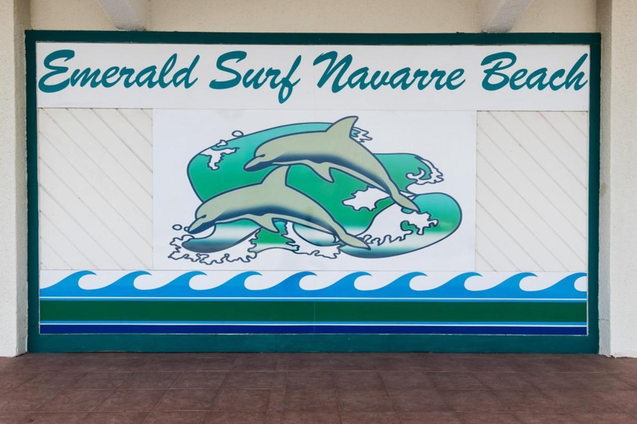 Emerald Surf 502 Наваре Екстериор снимка